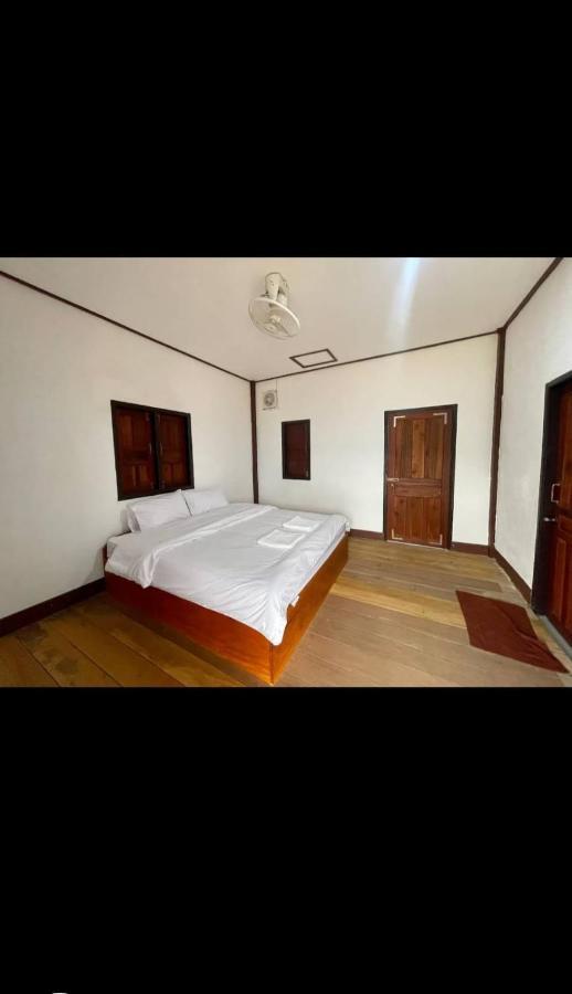 Konglor Khamchalern Guesthouse And Restaurant Ban O Exterior foto